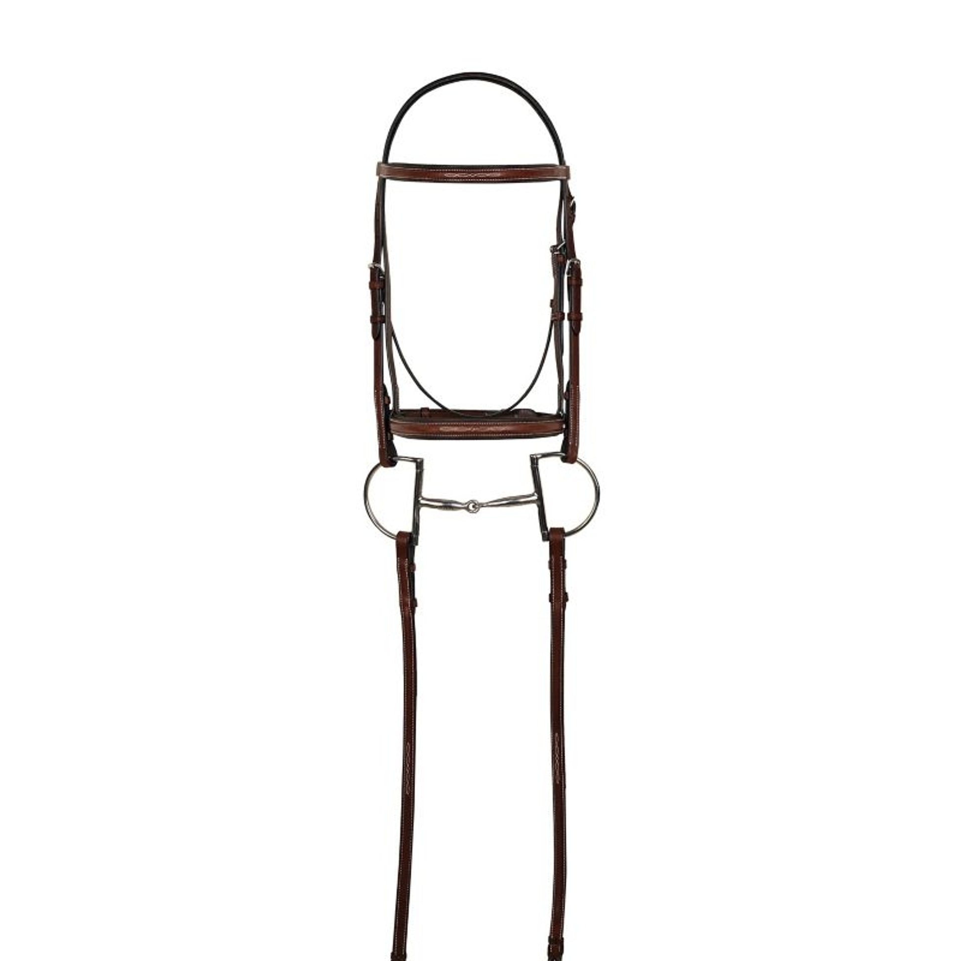 HK Americana Fancy Square Bridle w Reins