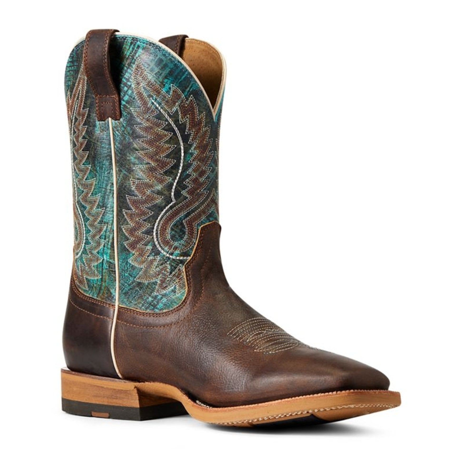 Ariat Mens Cow Camp Western Boots