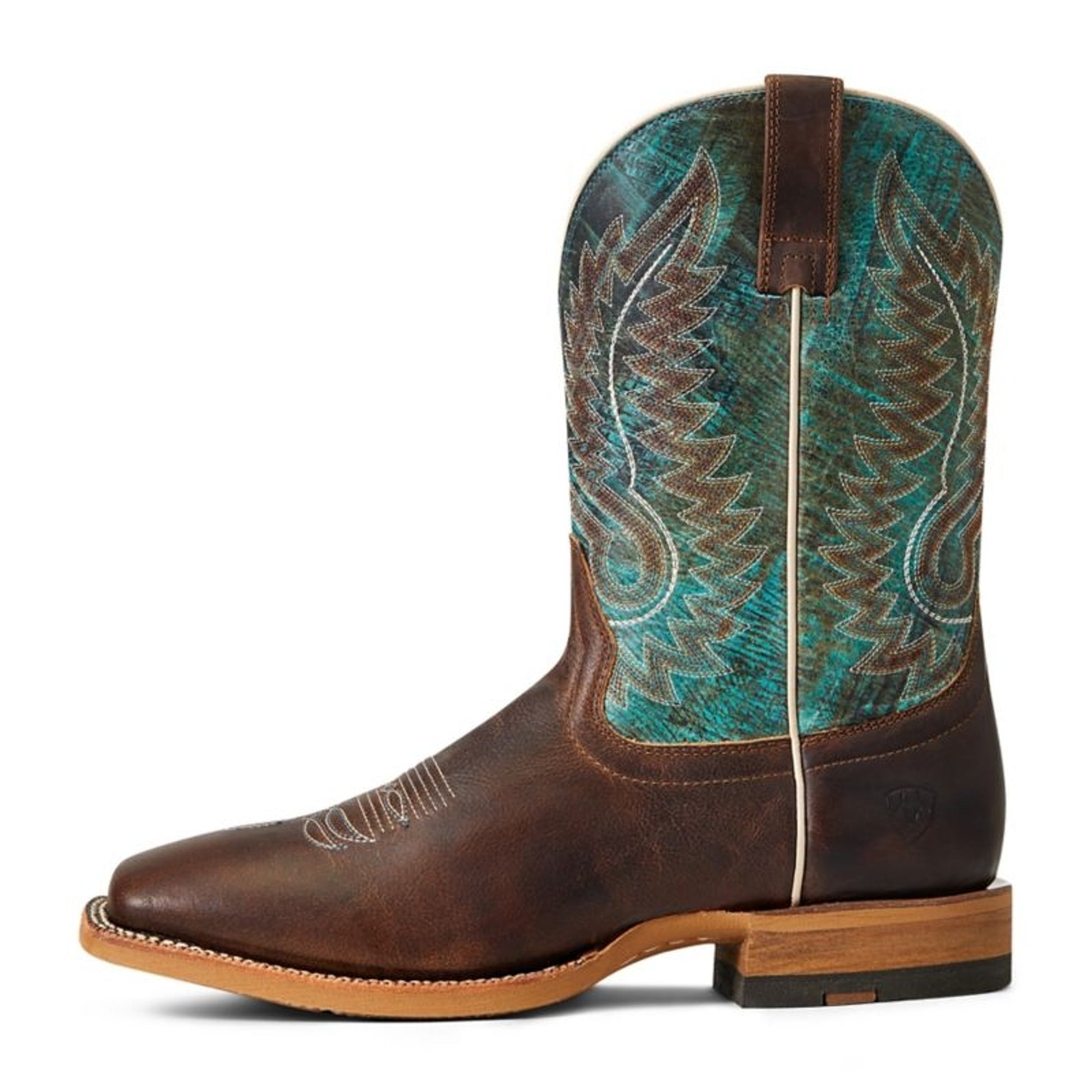 Ariat Mens Cow Camp Western Boots