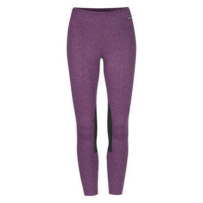 Kerrits Kids Performance Knee Patch Tights Small F