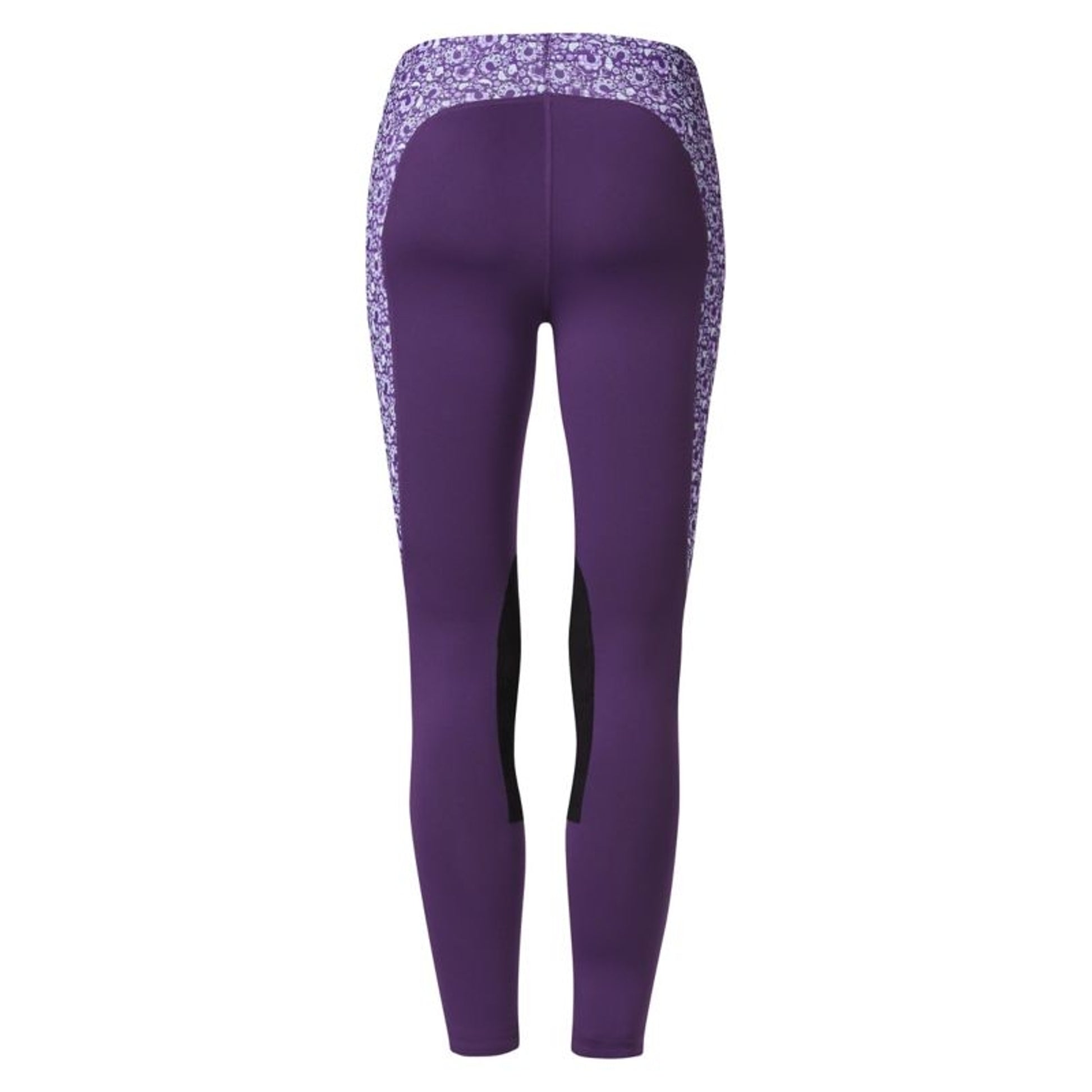 Kerrits Kids Performance Knee Patch Tights Small F