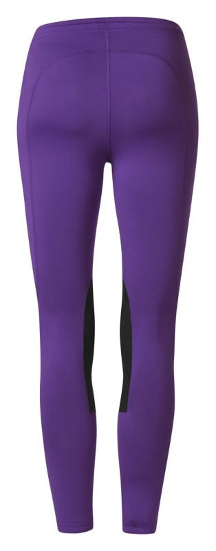 Kerrits Kids Performance Knee Patch Tights Small F