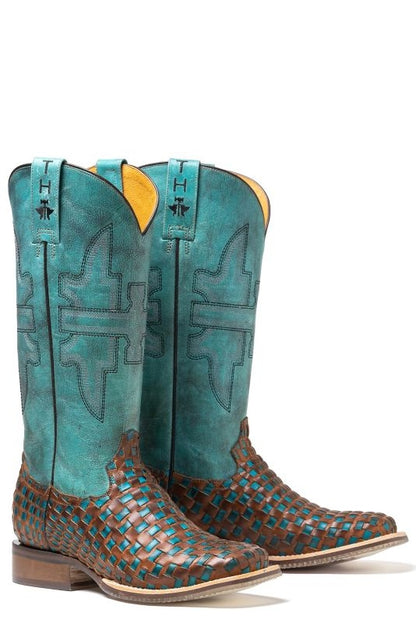 Tin Haul Ladies Gitchu A Good One Boots