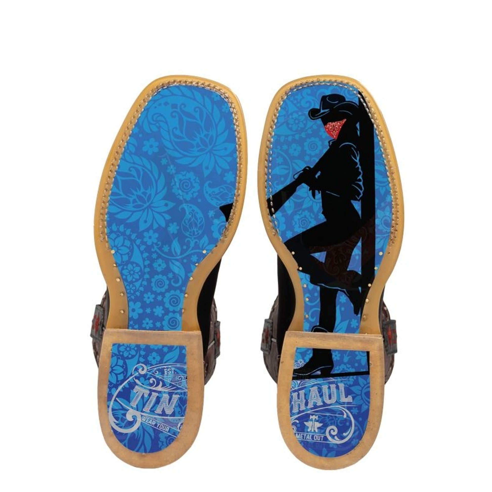 Tin Haul Ladies Bandida Boots