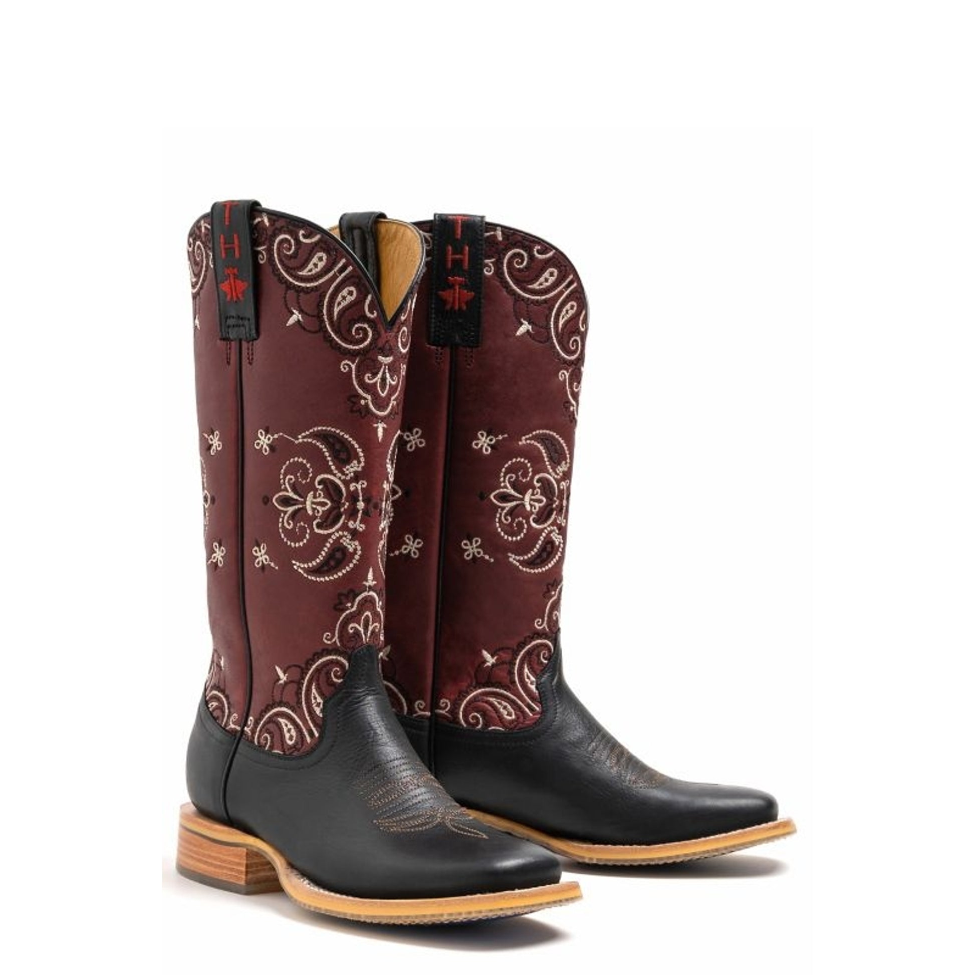 Tin Haul Ladies Bandida Boots