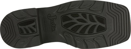 Justin Ladies Lathey Comp Toe Boots