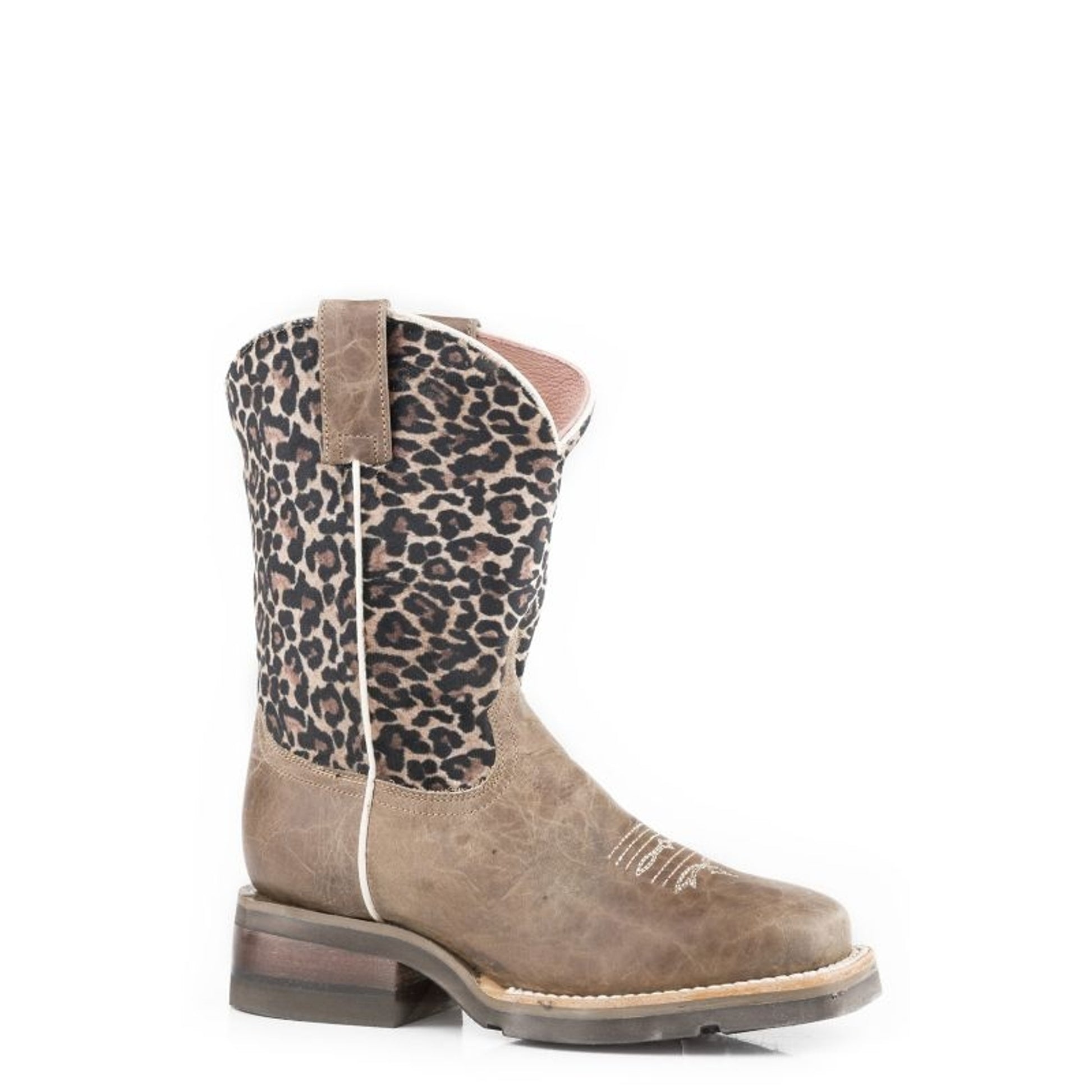 Roper Little Kids Cheetah Boots