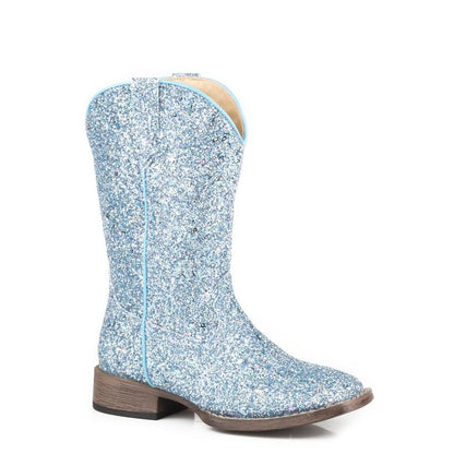 Roper Childs Glitter Galore Boots