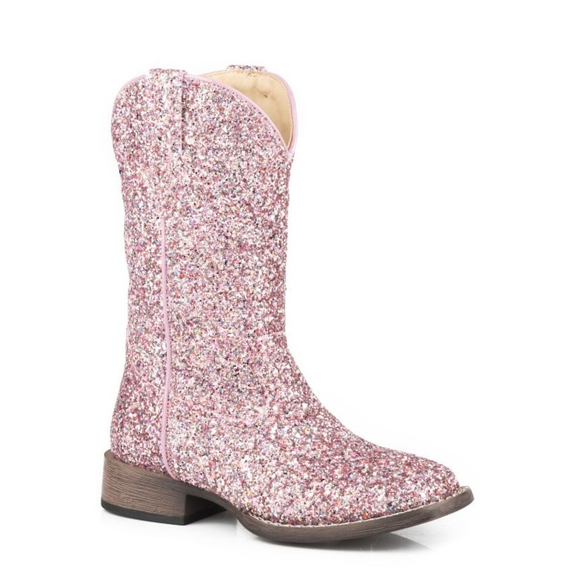 Roper Childs Glitter Galore Boots