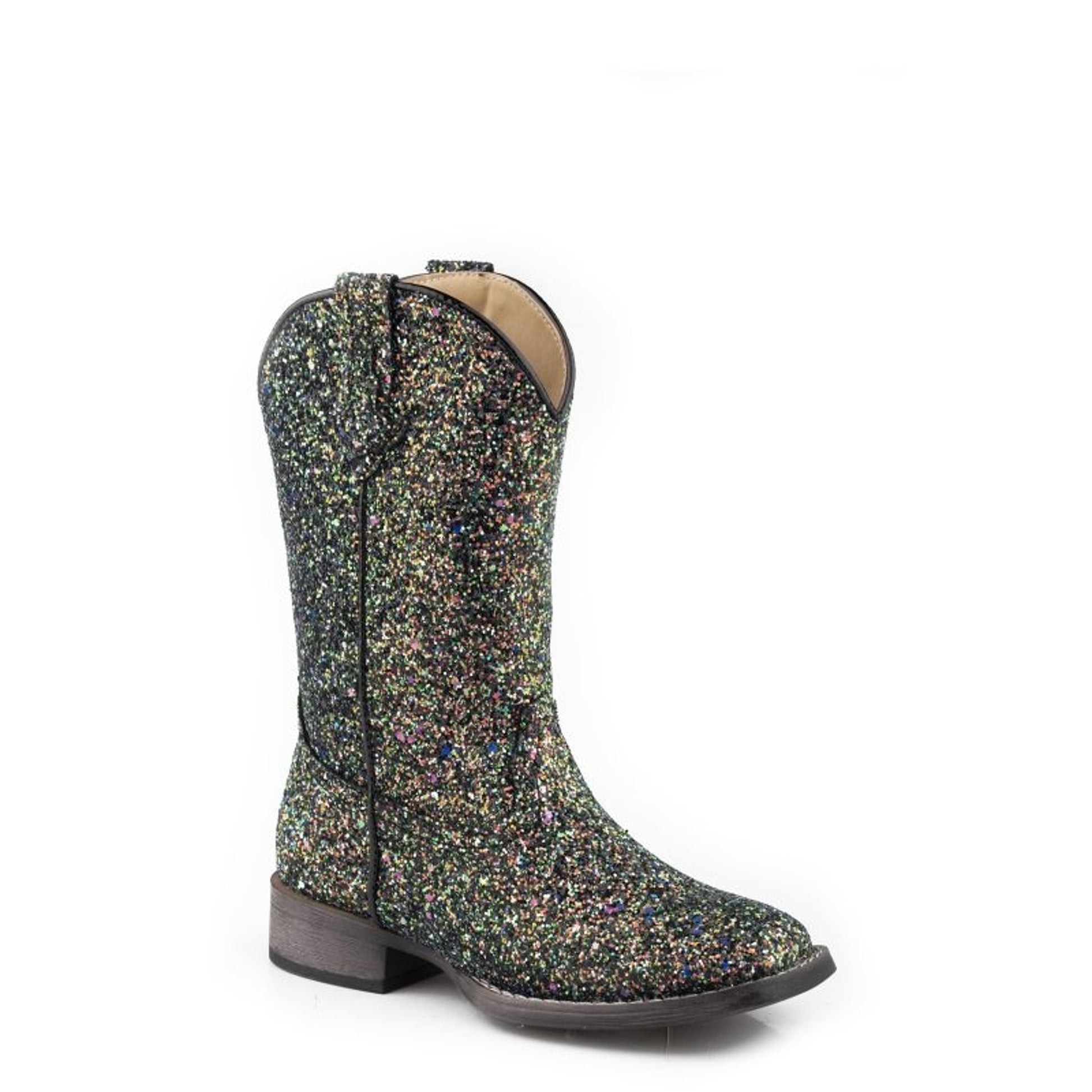 Roper Childs Glitter Galore Boots