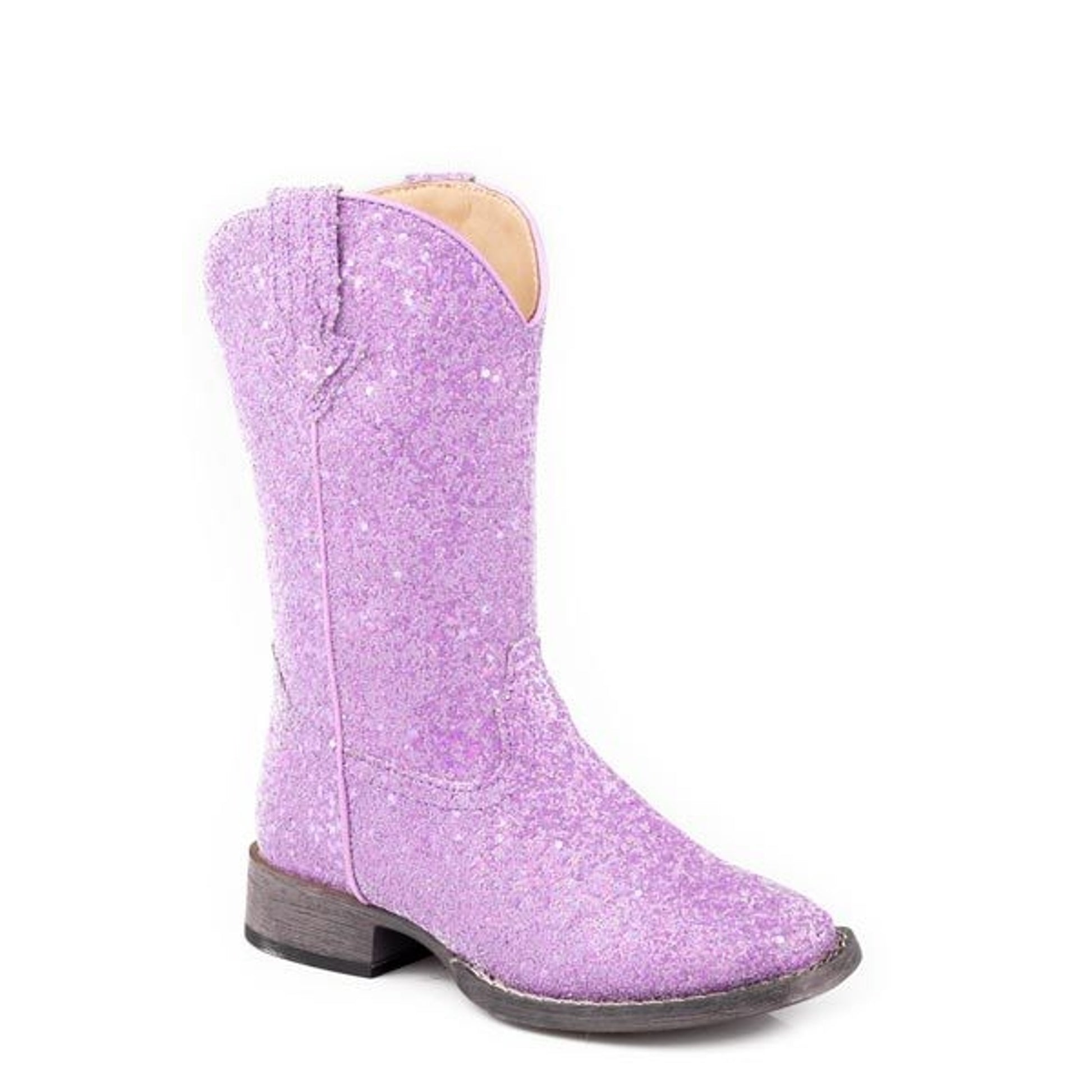 Roper Childs Glitter Galore Boots