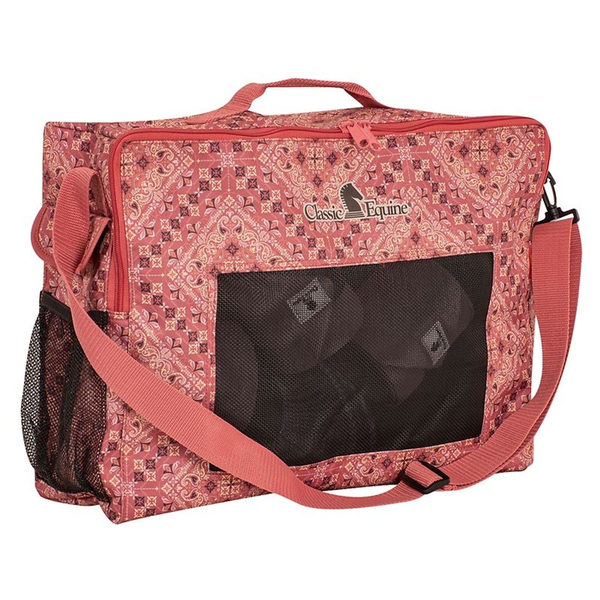 Classic Equine Boot Accessory Tote