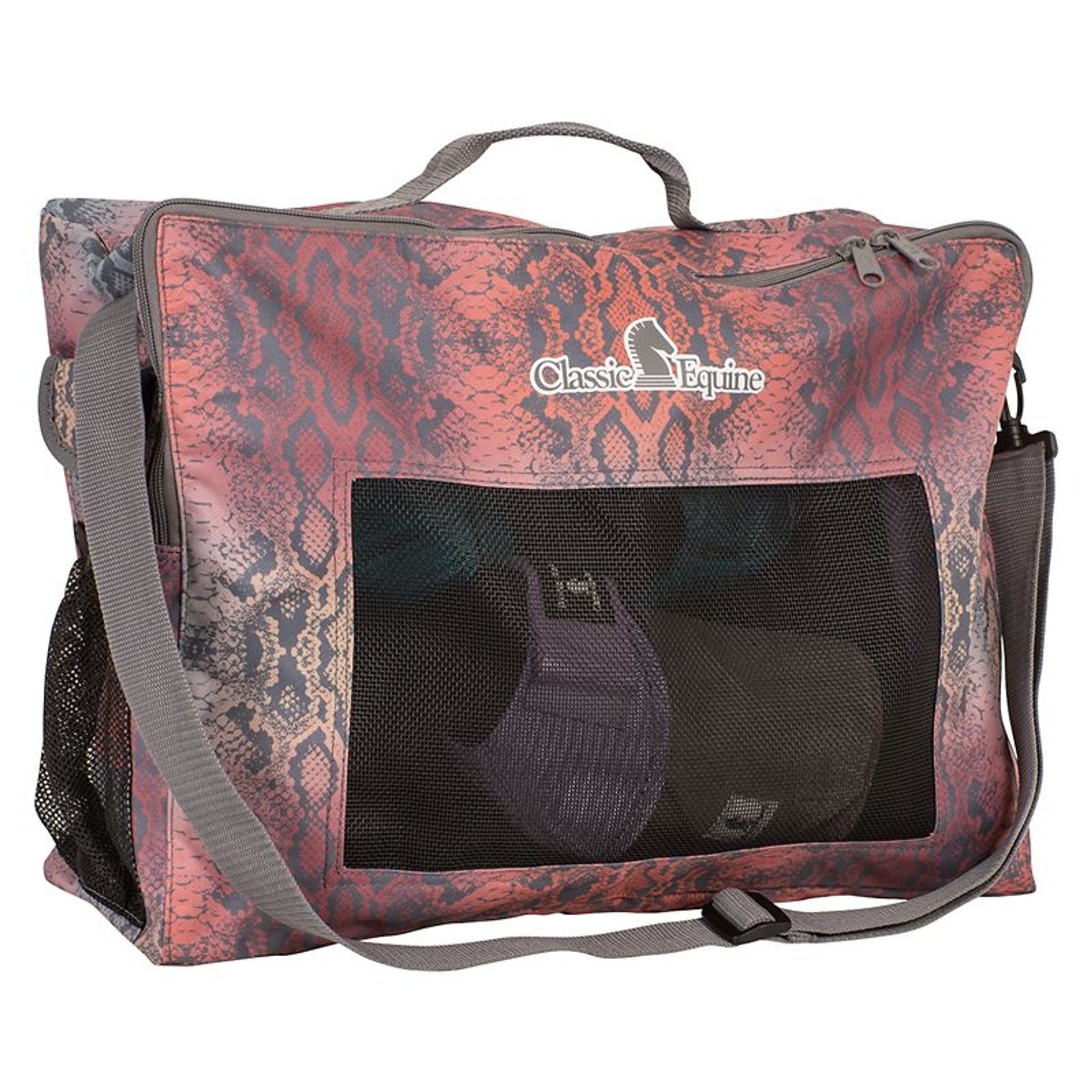 Classic Equine Boot Accessory Tote