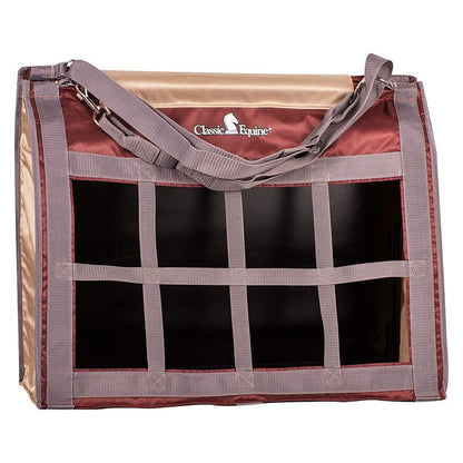 Classic Equine Top Load Hay Bag