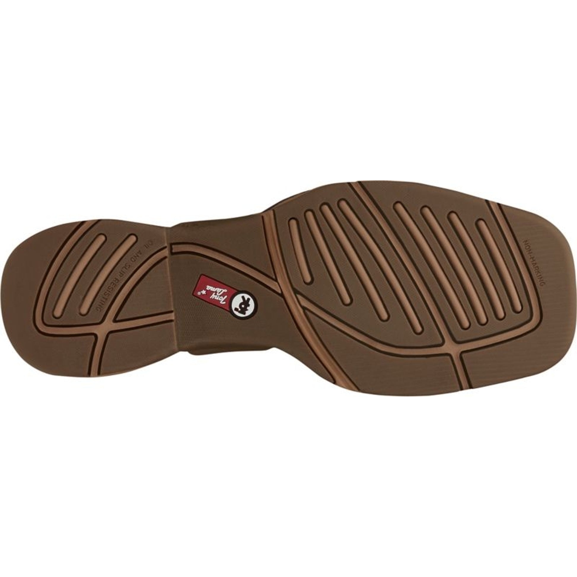 Tony Lama Mens Bartlett Steel Boots