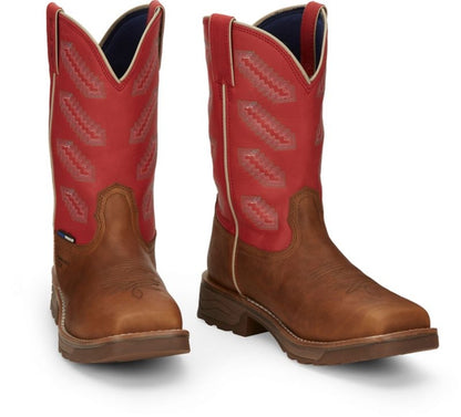 Tony Lama Mens Energy TLX Work Boots