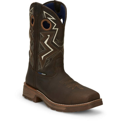 Tony Lama Mens Force TLX Work Boots