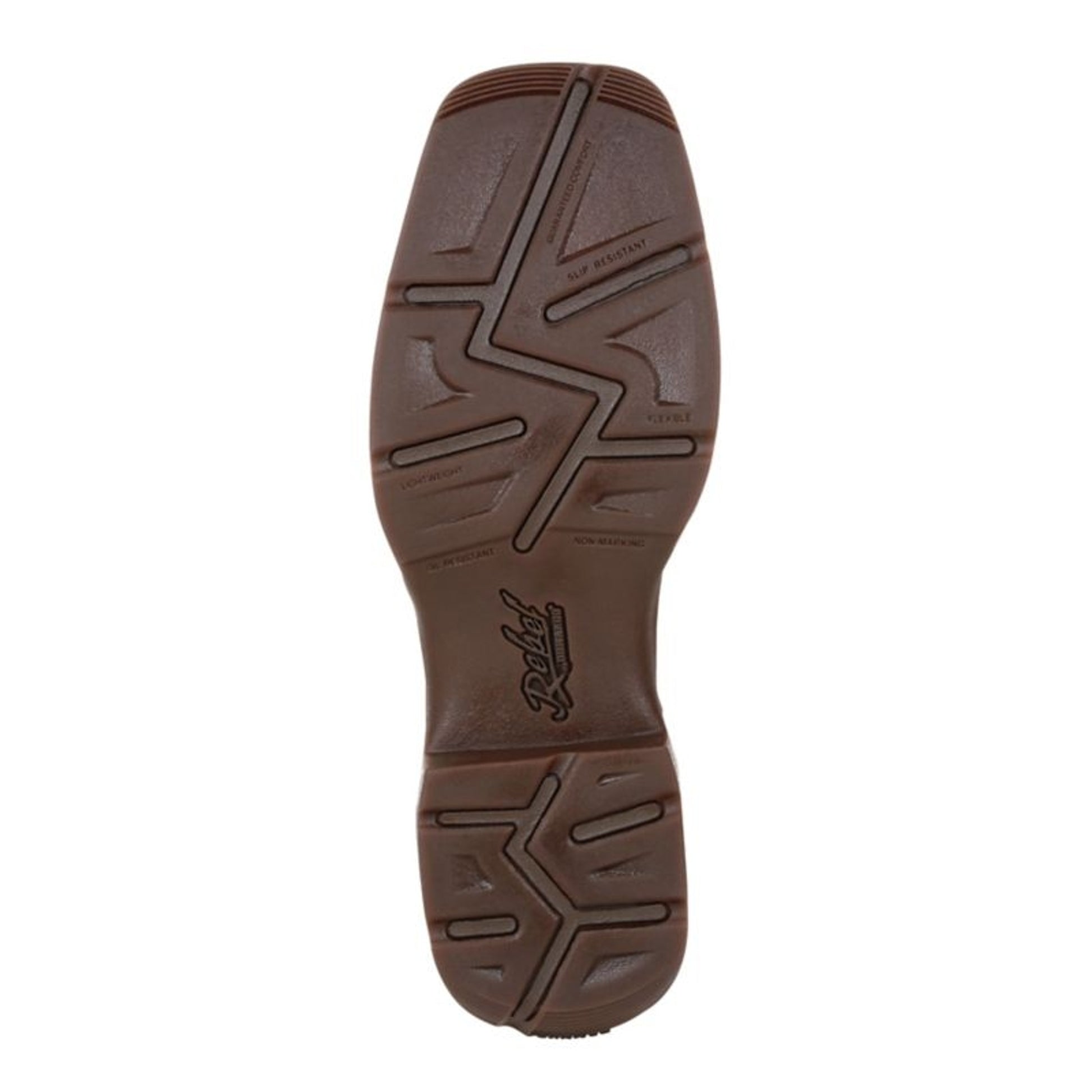 Durango Mens Rebel Army USA Boots