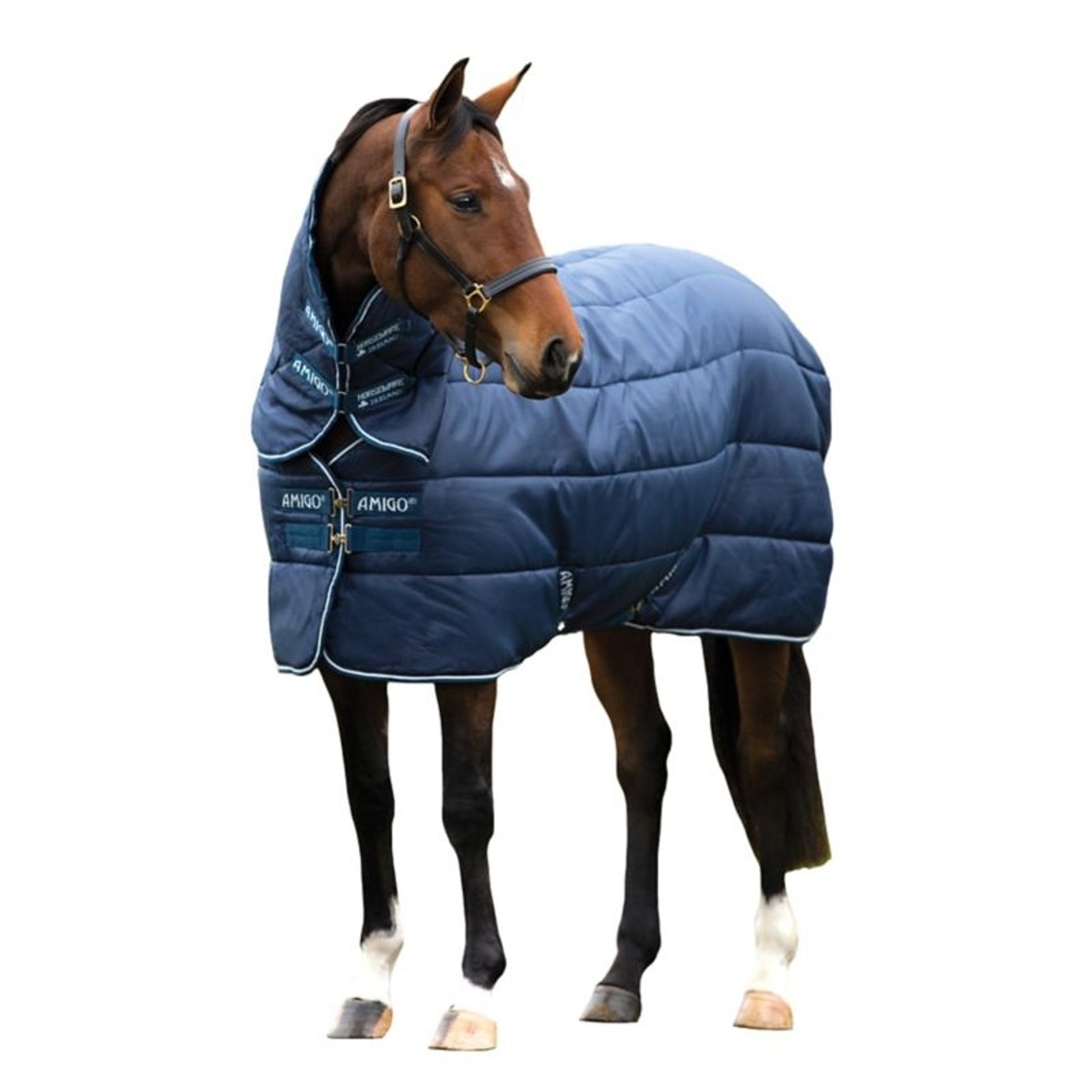 Amigo Insulator Heavy with Hood