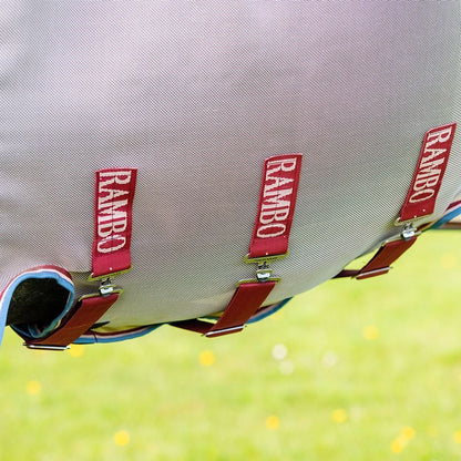 Rambo Protector Disc Close
