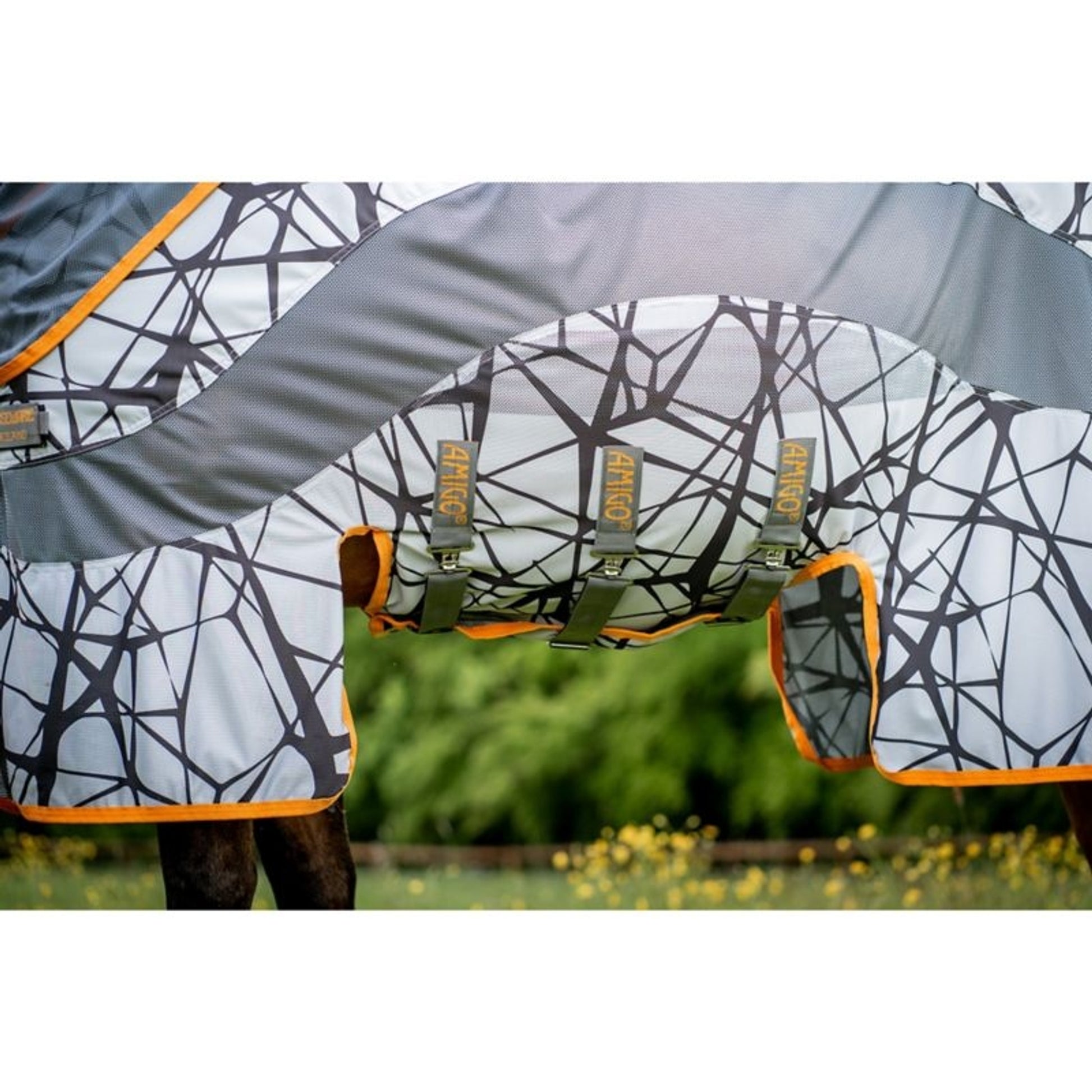 Horseware Amigo Camo Fly