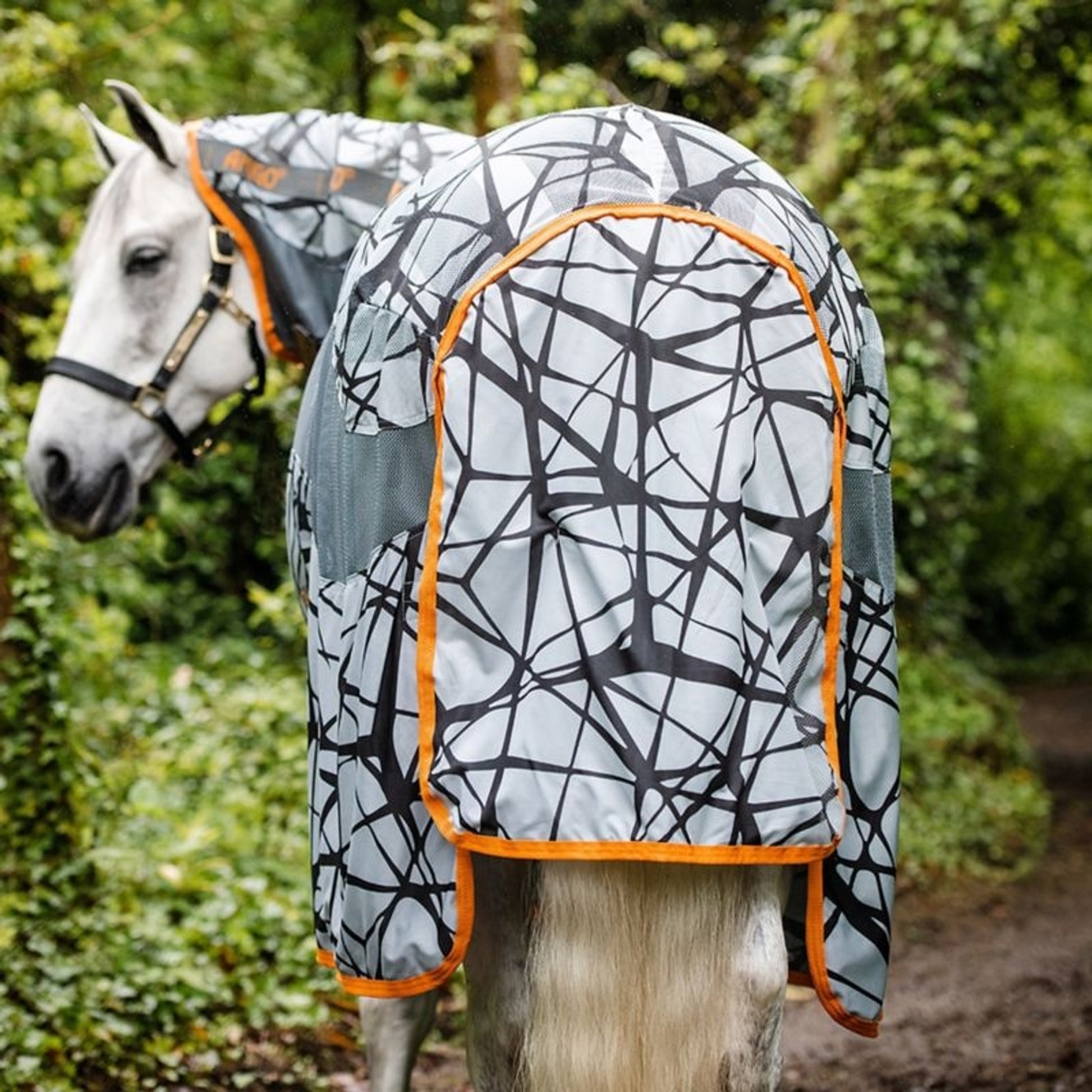 Horseware Amigo Camo Fly