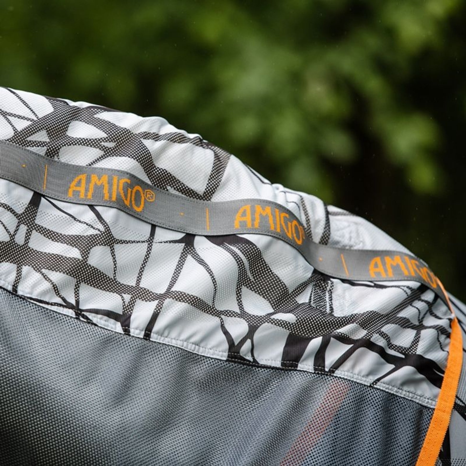 Horseware Amigo Camo Fly