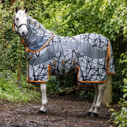 Horseware Amigo Camo Fly