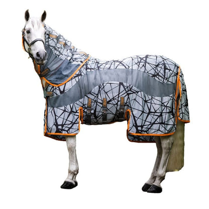 Horseware Amigo Camo Fly