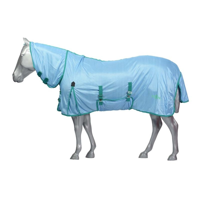 Saxon Mesh Combo Neck Fly Sheet
