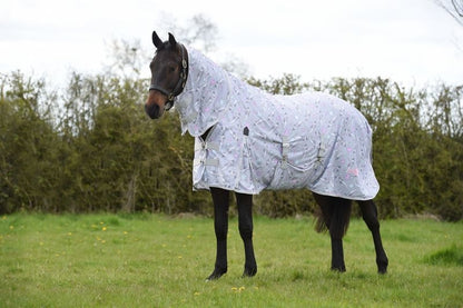 Saxon Mesh Combo Neck Fly Sheet