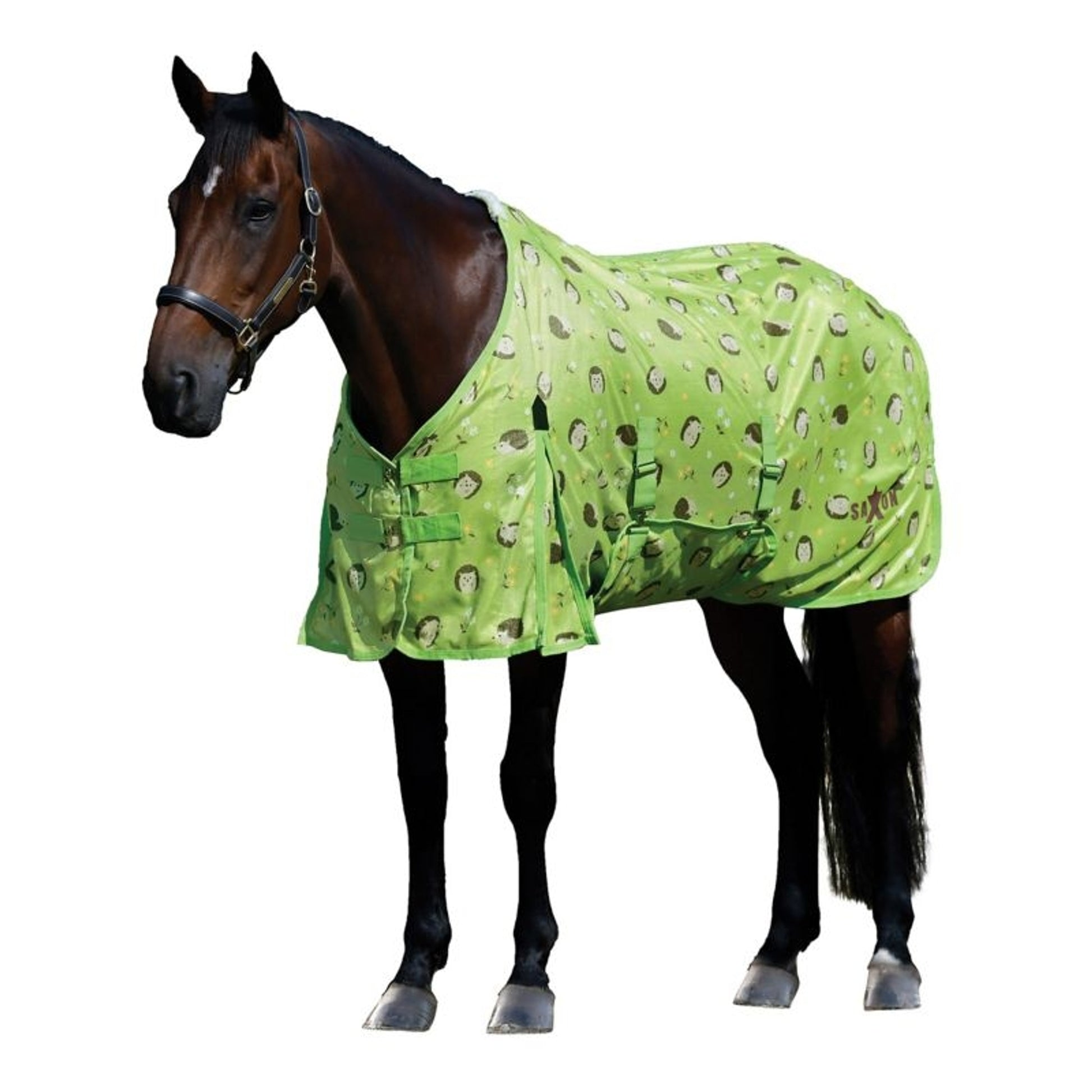 Saxon Mesh Fly Sheet Standard Neck
