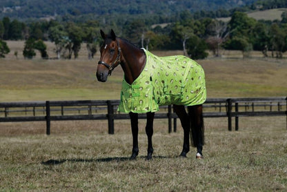 Saxon Mesh Fly Sheet Standard Neck