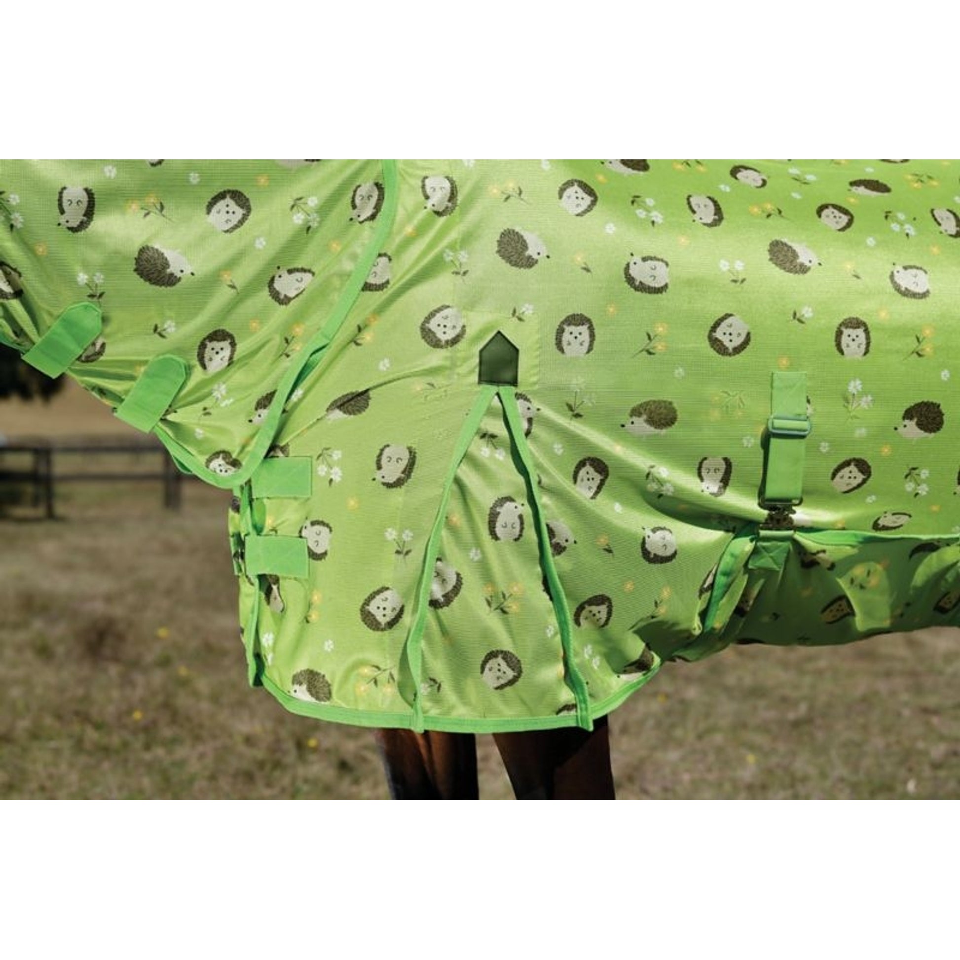 Saxon Mesh Fly Sheet Standard Neck