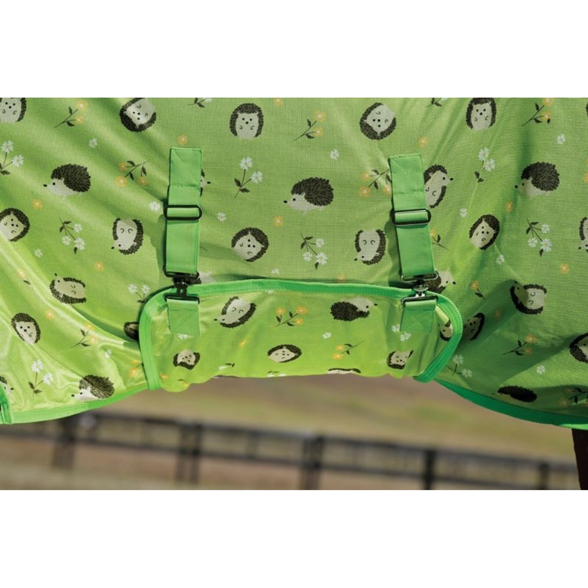 Saxon Mesh Fly Sheet Standard Neck