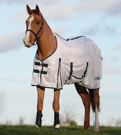Saxon Mesh Fly Sheet Standard Neck