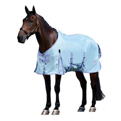 Saxon Mesh Fly Sheet Standard Neck