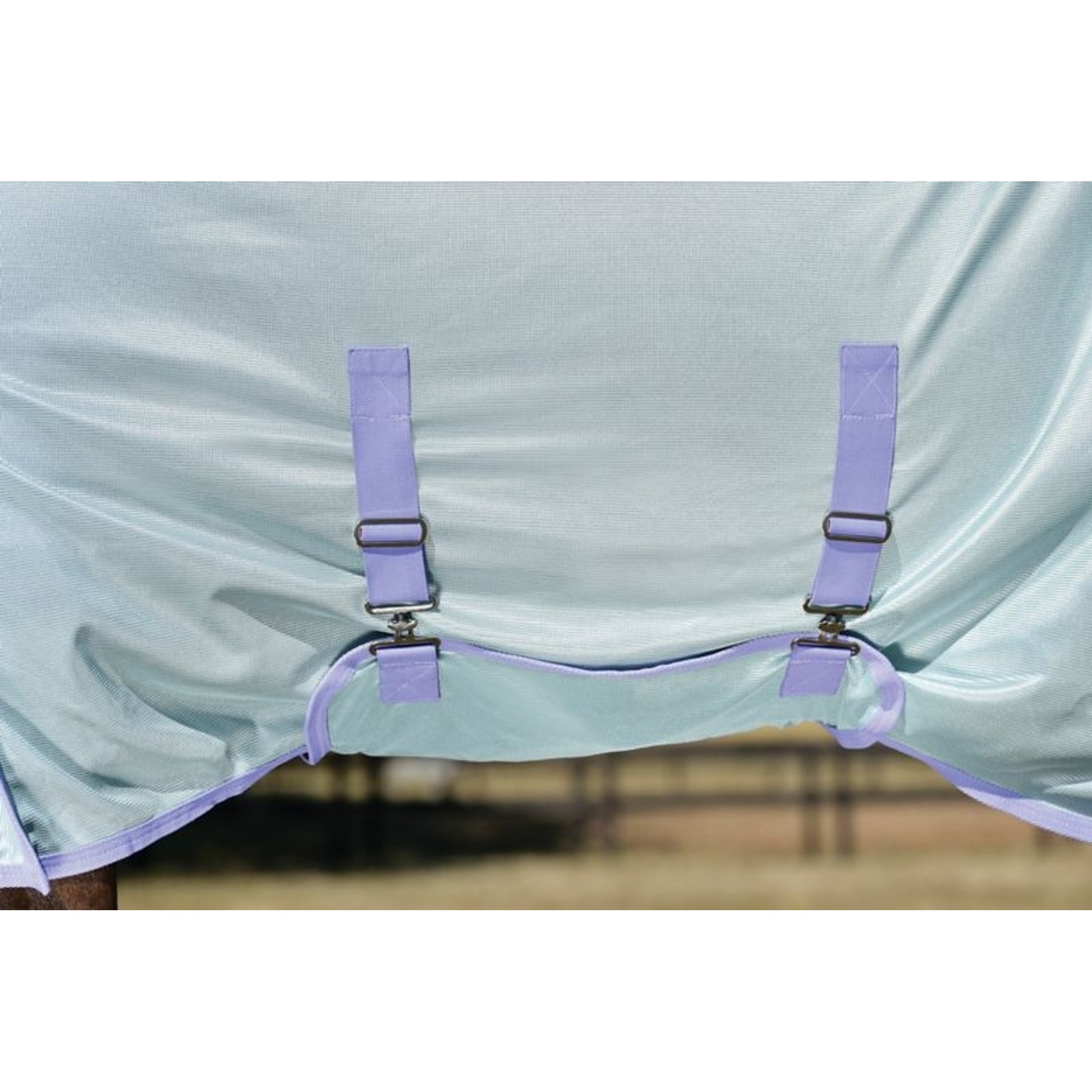 Saxon Mesh Fly Sheet Standard Neck
