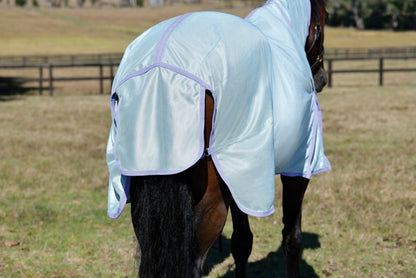 Saxon Mesh Fly Sheet Standard Neck