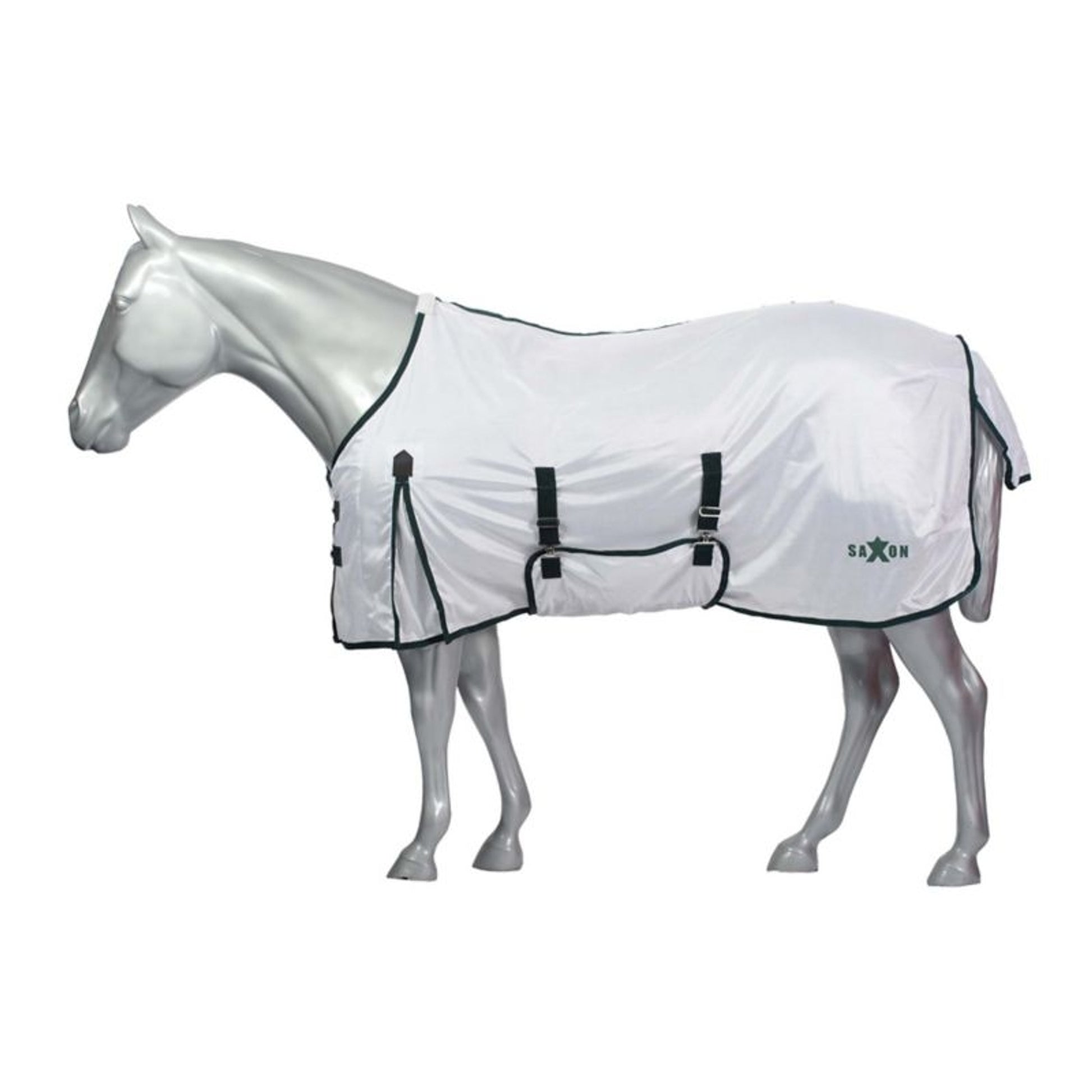 Saxon Mesh Fly Sheet Standard Neck