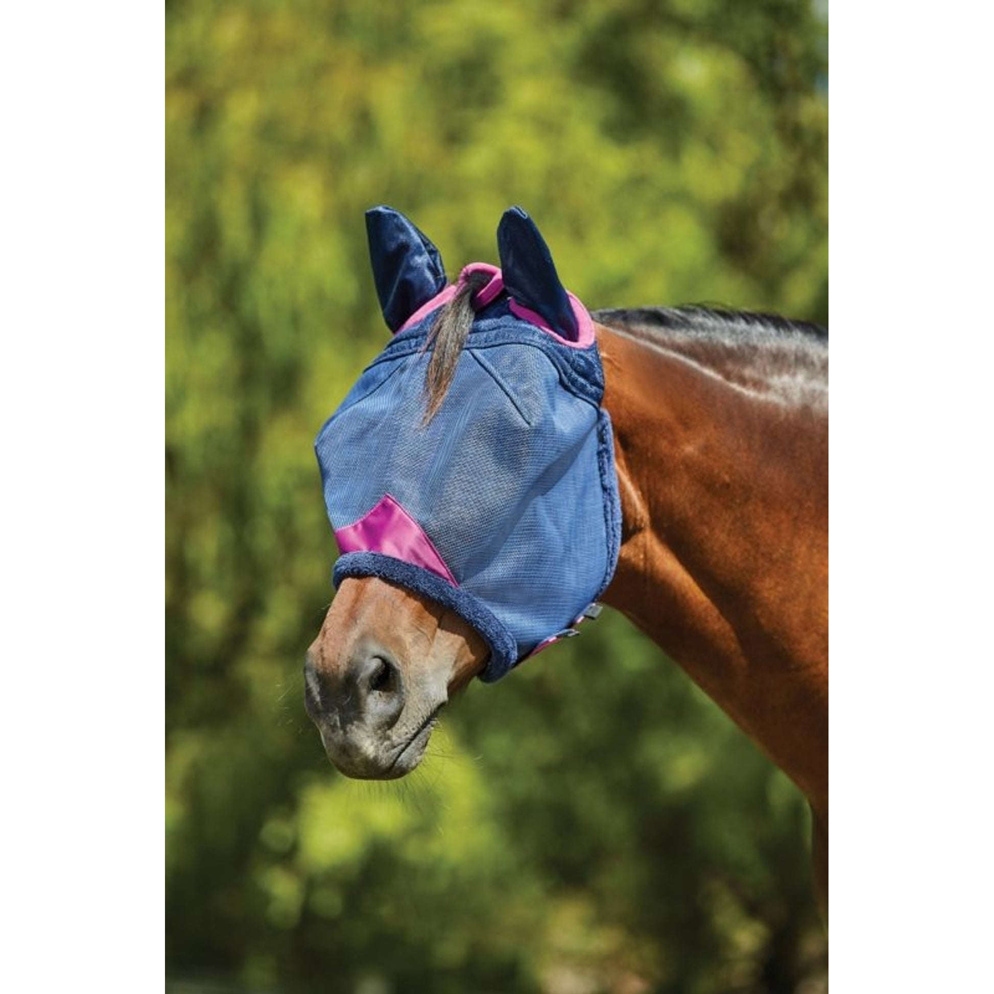 WeatherBeeta ComFiTec Deluxe Durable Mesh Mask With Ears