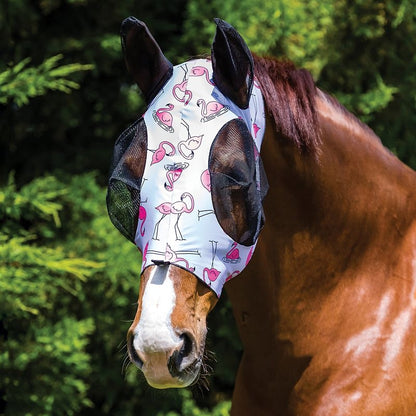 Weatherbeeta Deluxe Stretch Bug Eye Saver With Ears