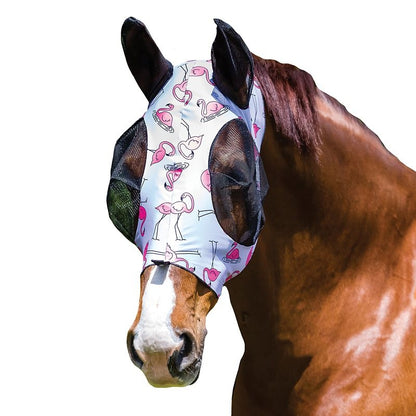 Weatherbeeta Deluxe Stretch Bug Eye Saver With Ears