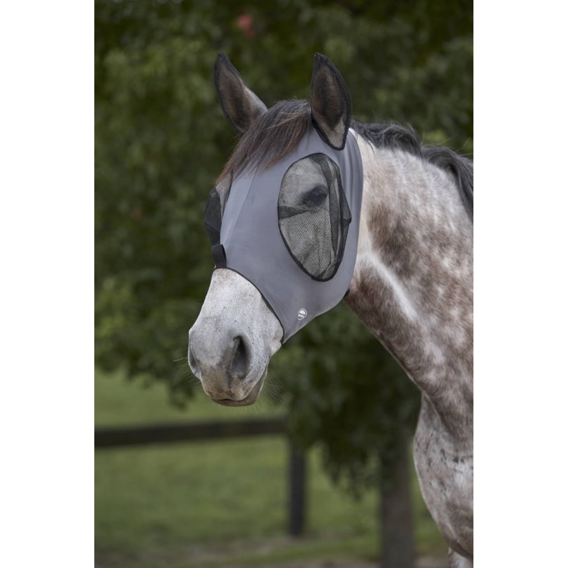 Weatherbeeta Deluxe Stretch Bug Eye Saver With Ears