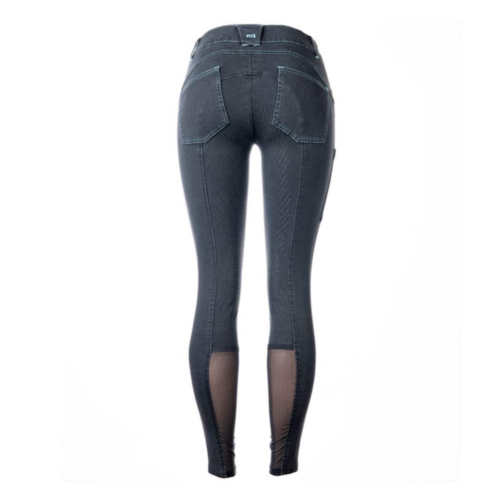 FITS Denim Full Seat Breech
