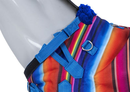Tough1 1200D Mini Serape Snuggit Blanket