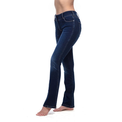 Goode Rider Vintage Blue Bootcut Jean