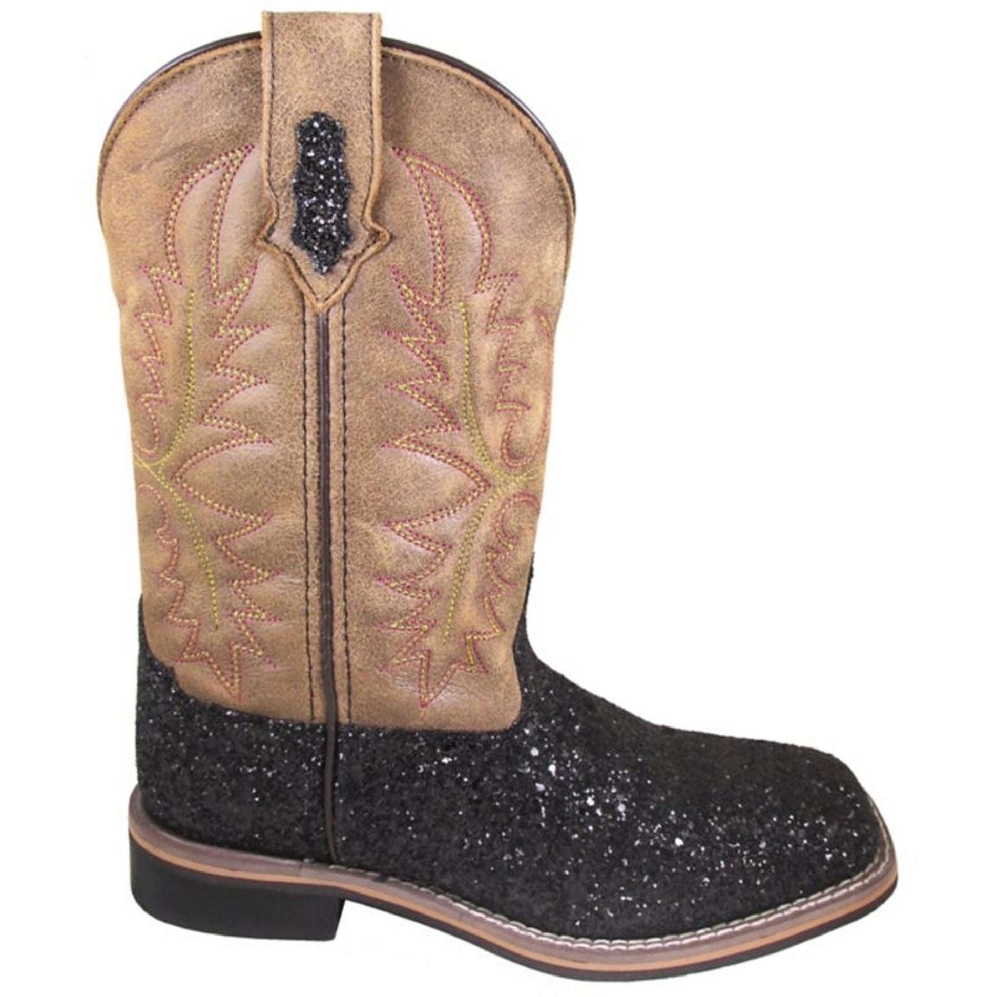 Smoky Mountain Women Las Vegas Black Boots