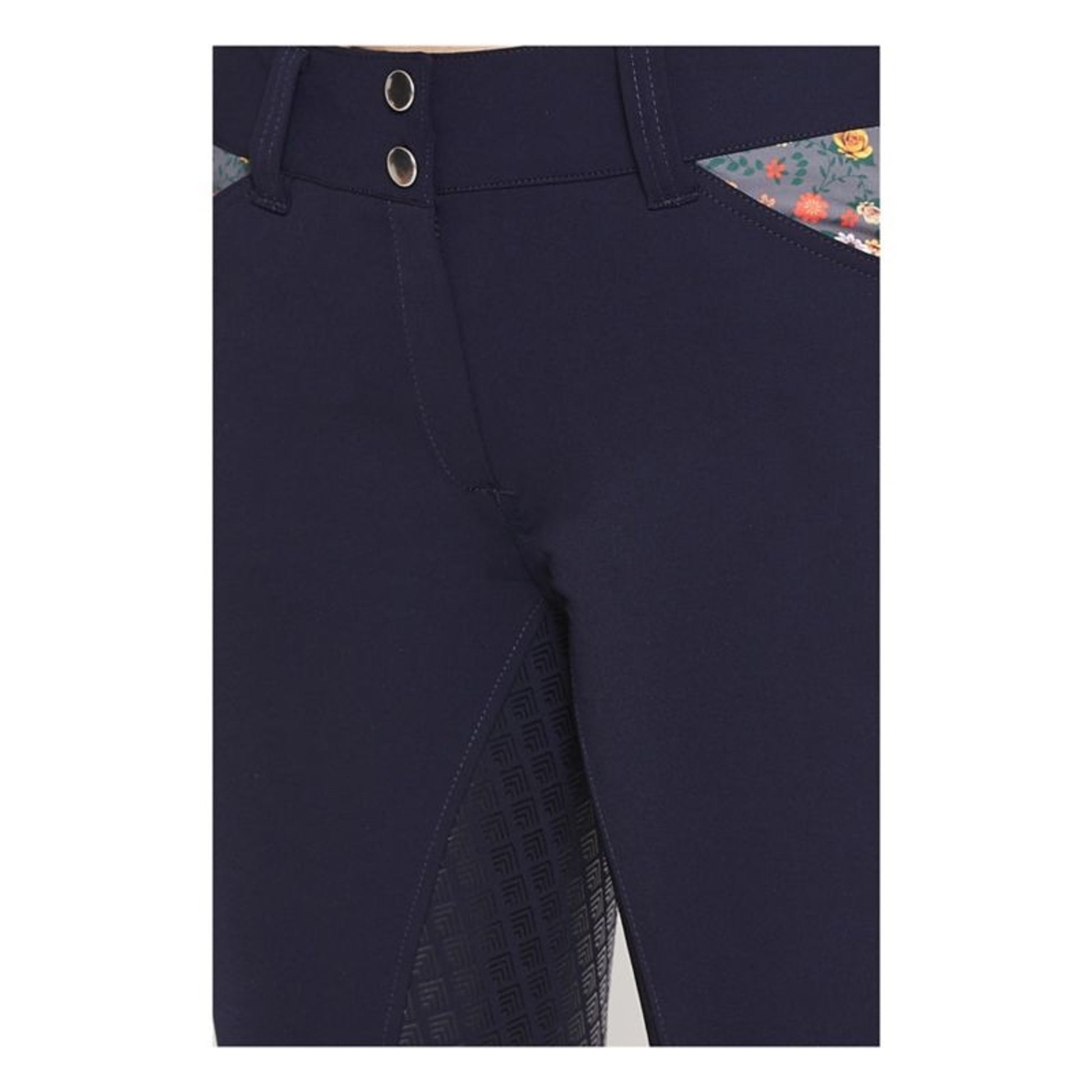 EcoRider By TuffRider Ladies Acadia Full Seat Bree