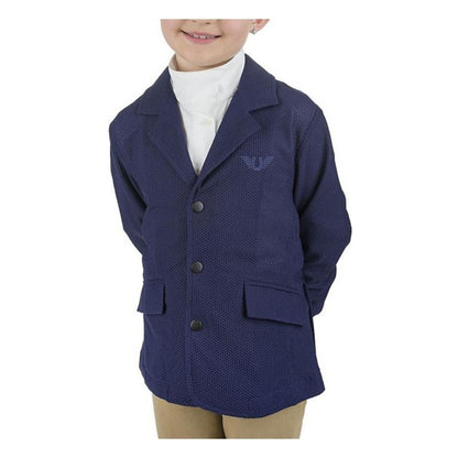 TuffRider Childrens EquiVent Show Coat